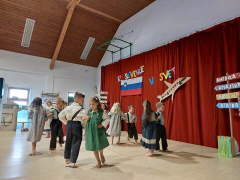 Enota Tinje
