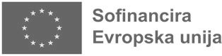 Logotip Sofinancira EU
